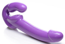 Load image into Gallery viewer, 7X Revolver 2 Inch Thick Vibrating Strapless Strap-on