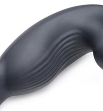 Load image into Gallery viewer, 7X P-Strap Milking and Vibrating Prostate Stimulator with Cock and Ball Harness