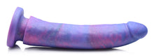 Load image into Gallery viewer, Magic Stick Glitter Silicone Dildo - 8 Inch