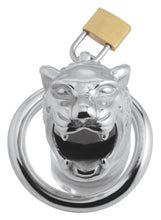 Load image into Gallery viewer, Tiger King Locking Chastity Cage
