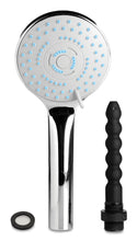 Load image into Gallery viewer, Shower Head with Silicone Enema Nozzle