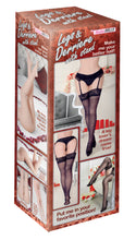 Load image into Gallery viewer, Tall Fantasy Love Doll Waist Down with Stand