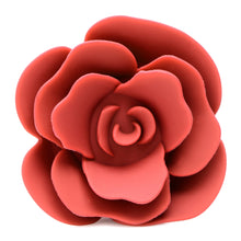 Load image into Gallery viewer, Booty Bloom Silicone Rose Anal Plug - Small