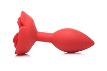 Load image into Gallery viewer, Booty Bloom Silicone Rose Anal Plug - Large