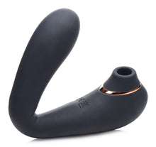 Load image into Gallery viewer, Shegasm Pose 7X Bendable Suction Silicone Vibrator