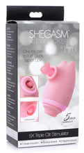 Load image into Gallery viewer, Kitty Licker 5X 3 in 1 Clit Stimulator