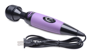 Playful Pleasure Multi-Speed Vibrating Wand - Purple