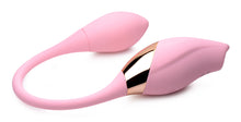 Load image into Gallery viewer, Shegasm 8X Tandem Plus Silicone Suction Clitoral Stimulator and Egg