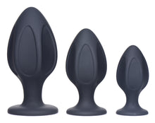 Load image into Gallery viewer, Triple Juicers Silicone Anal Trainer Set