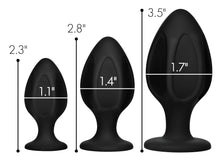 Load image into Gallery viewer, Triple Juicers Silicone Anal Trainer Set