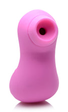 Load image into Gallery viewer, Sucky Ducky Silicone Clitoral Stimulator - Pink