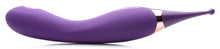 Load image into Gallery viewer, Pulsing G-spot Pinpoint Silicone Vibrator with Attachments