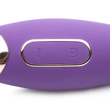 Load image into Gallery viewer, Pulsing G-spot Pinpoint Silicone Vibrator with Attachments