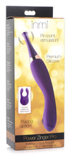 Load image into Gallery viewer, Pulsing G-spot Pinpoint Silicone Vibrator with Attachments