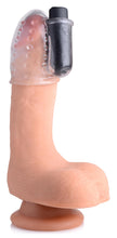 Load image into Gallery viewer, 28X Rechargeable Penis Head Teaser with Remote Control