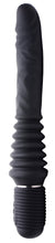 Load image into Gallery viewer, 10X Silicone Vibrating and Thrusting Dildo