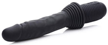 Load image into Gallery viewer, 10X Silicone Vibrating and Thrusting Dildo