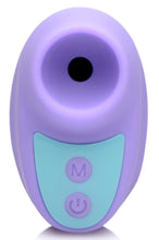 Load image into Gallery viewer, 12X Mini Silicone Clit Stimulator - Purple