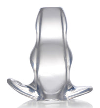 Load image into Gallery viewer, Clear View Hollow Anal Plug - Medium