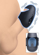 Load image into Gallery viewer, 8X Vibrating Silicone Penis Head Stimulator