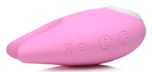 Load image into Gallery viewer, Sucky Bunny Silicone Clitoral  Stimulator - Pink