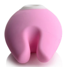 Load image into Gallery viewer, Sucky Bunny Silicone Clitoral  Stimulator - Pink