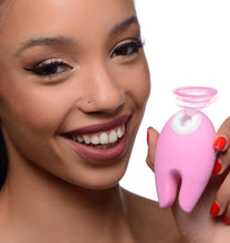 Load image into Gallery viewer, Sucky Bunny Silicone Clitoral  Stimulator - Pink