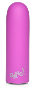 10X Mega Vibrator - Purple