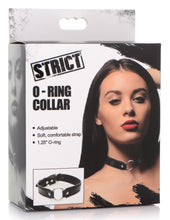 Load image into Gallery viewer, O-Ring Collar