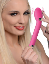 Load image into Gallery viewer, 10X Silicone G-Spot Vibrator - Pink