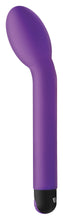 Load image into Gallery viewer, 10X Silicone G-Spot Vibrator - Purple