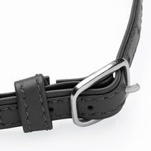 Load image into Gallery viewer, Sex Pet Leather Choker with Silver Ring