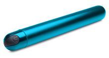 Load image into Gallery viewer, 10X Slim Metallic Bullet - Blue