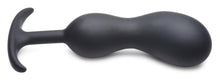 Load image into Gallery viewer, Premium Silicone Weighted Prostate Plug - XL