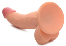 Load image into Gallery viewer, 7.5 Inch Dildo with Balls - Light
