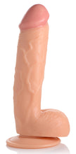 Load image into Gallery viewer, 8.25 Inch Dildo with Balls - Light