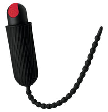 Load image into Gallery viewer, 7X Dark Chain Rechargeable Silicone Sound with Remote