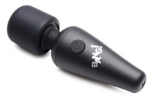 Load image into Gallery viewer, 10X Ultra Powerful Silicone Mini Wand - Black