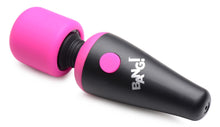 Load image into Gallery viewer, 10X Ultra Powerful Silicone Mini Wand - Pink