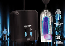 Load image into Gallery viewer, The Milker Pro Edition with Automatic Stroking, Suction and Vibration