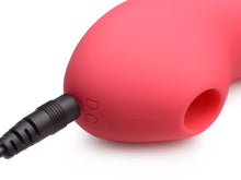 Load image into Gallery viewer, Joy-Pulse 7X Pulsing Silicone Air-Stim Vibe