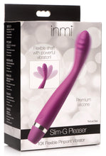 Load image into Gallery viewer, Slim-G 10X Flexible Pinpoint Vibrator