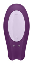 Load image into Gallery viewer, Satisfyer Double Joy Partner Vibrator