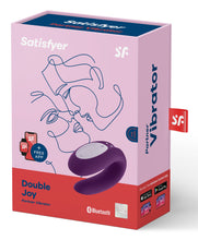Load image into Gallery viewer, Satisfyer Double Joy Partner Vibrator