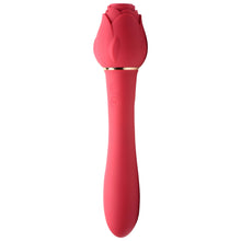 Load image into Gallery viewer, Bloomgasm Sweet Heart Rose Clit Suction Vibrator