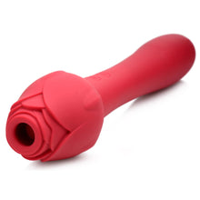 Load image into Gallery viewer, Bloomgasm Sweet Heart Rose Clit Suction Vibrator