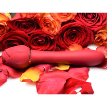 Load image into Gallery viewer, Bloomgasm Sweet Heart Rose Clit Suction Vibrator