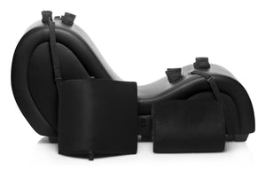 Kinky Couch Sex Chaise Lounge - Black