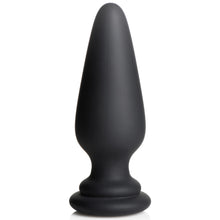 Load image into Gallery viewer, Interchangeable Silicone Anal Plug - XL