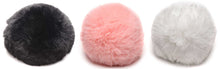Load image into Gallery viewer, Interchangeable Bunny Tail - Pink